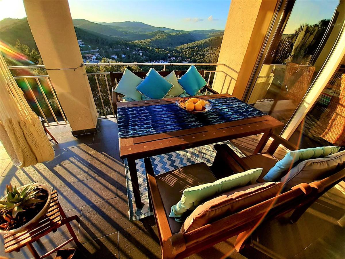 Villa Mur - Espectacular Villa Cerca De Sitges Y Bcn Olivella Buitenkant foto